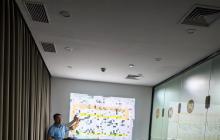 落地快訊｜深圳**科技有限公司落地KSF、OP合伙人模式